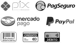 Formas de pagamento