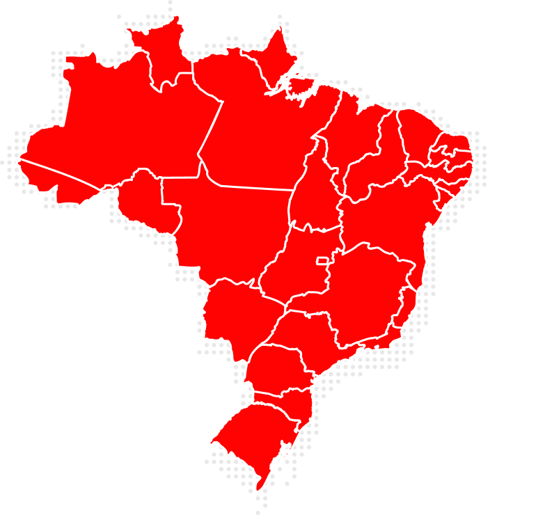 Mapa do Brasil