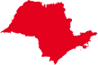 Mapa de São Paulo